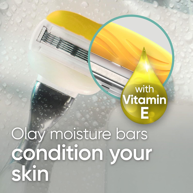 Gillette Venus Olay Manual Raz - огляд і ціна Skincare Olay