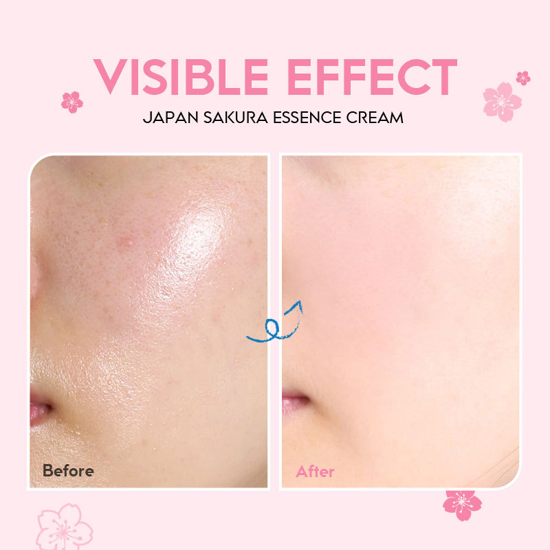 LAIKOU 60g Japan Sakura Essenc - огляд і ціна Skincare Olay