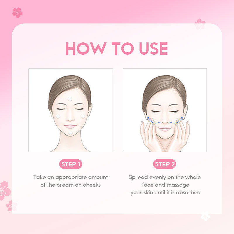 LAIKOU 60g Japan Sakura Essenc - огляд і ціна Skincare Olay