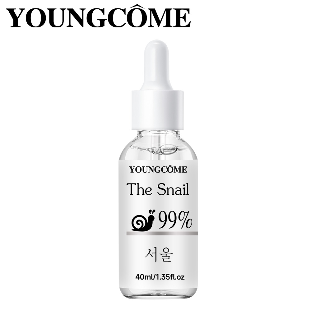 Snail Essence Soothing Face Se - огляд і ціна Snail Mucin Essence