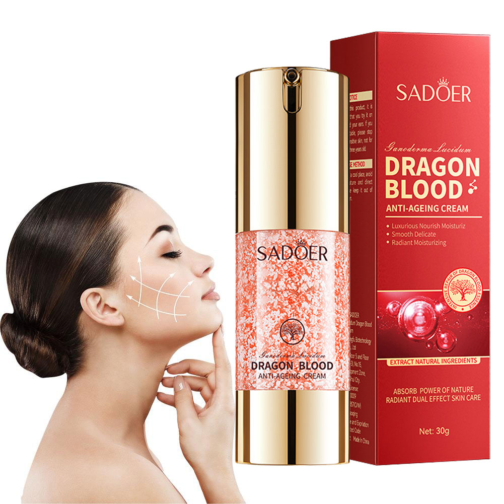 Moisturizing Face Cream Dragon - огляд і ціна Skincare Olay