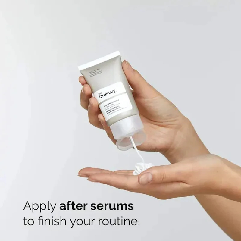 Natural Moisturizing Factors B - огляд і ціна Skincare Basic