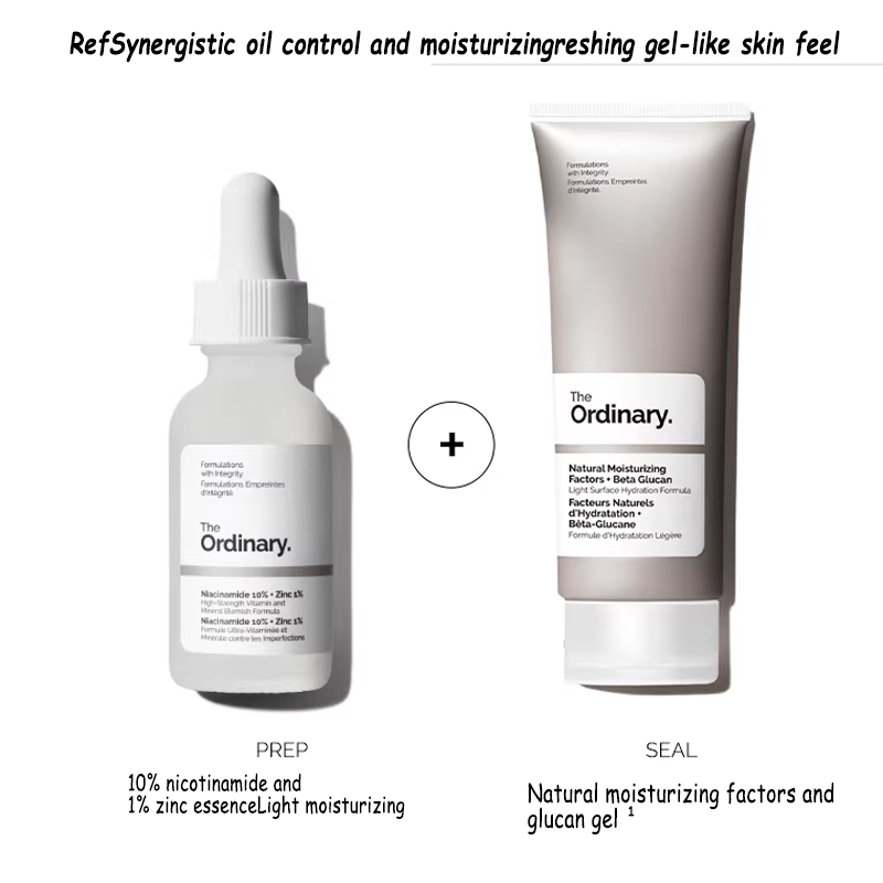 Natural Moisturizing Factors B - огляд і ціна Skincare Basic