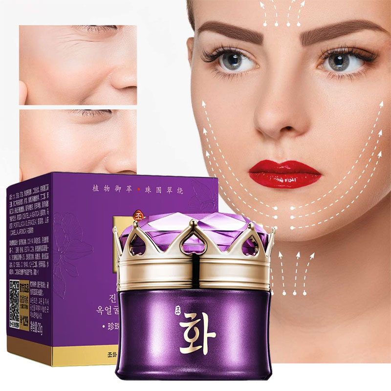 Luxury Noble Lady Cream Pearl  - огляд і ціна Skincare Olay