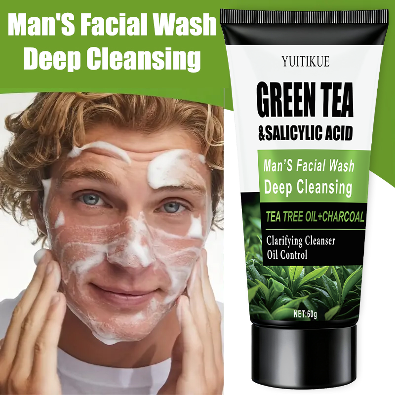 WaterIceLevin Green Tea Salicy - огляд і ціна Salicylic Acid Cleanser