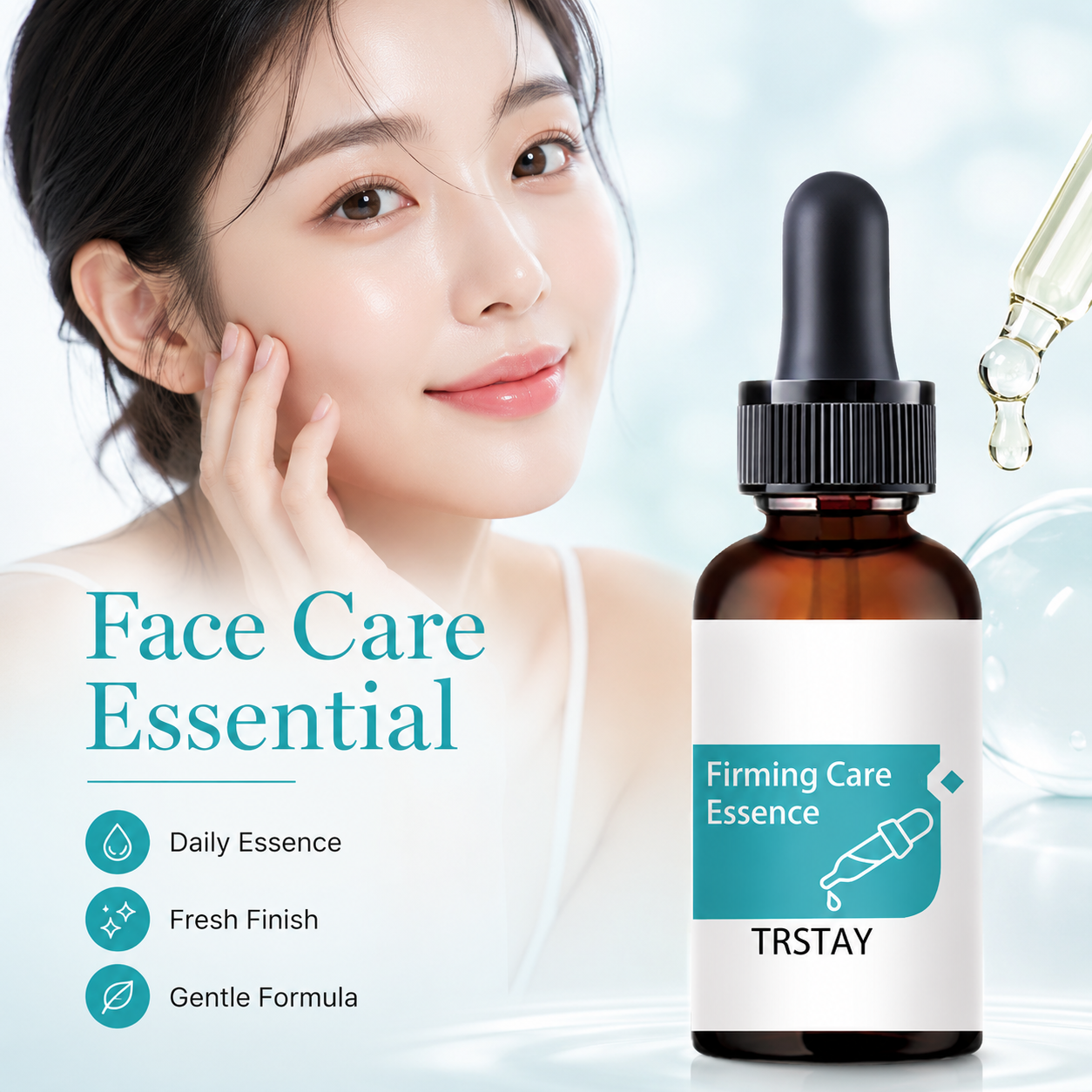 Unisex Daily Skin Serum Matche - огляд і ціна Skincare Basic
