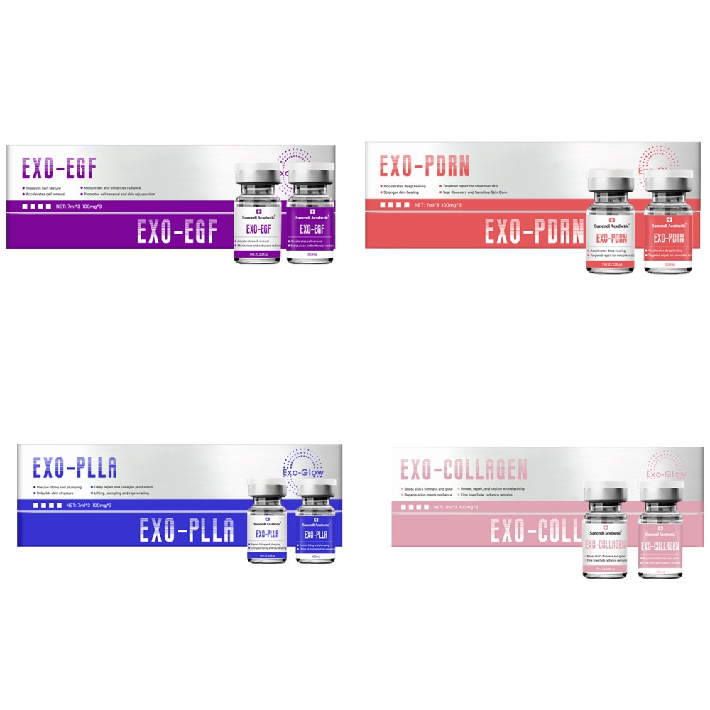 Facial Exoxomas Stem Mother Ce - огляд і ціна Licorice Root Extract