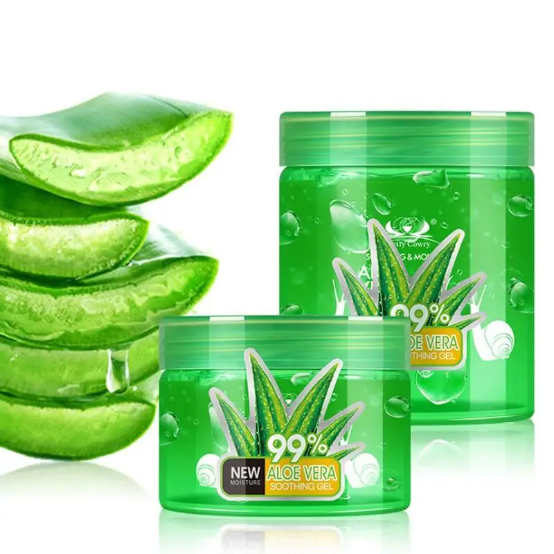150ml 250ml Aloe Vera Gel Natu - огляд і ціна Skincare Olay