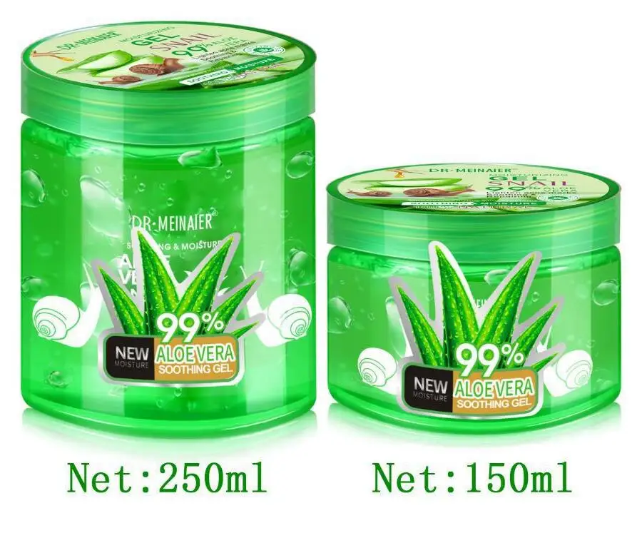 150ml 250ml Aloe Vera Gel Natu - огляд і ціна Skincare Olay