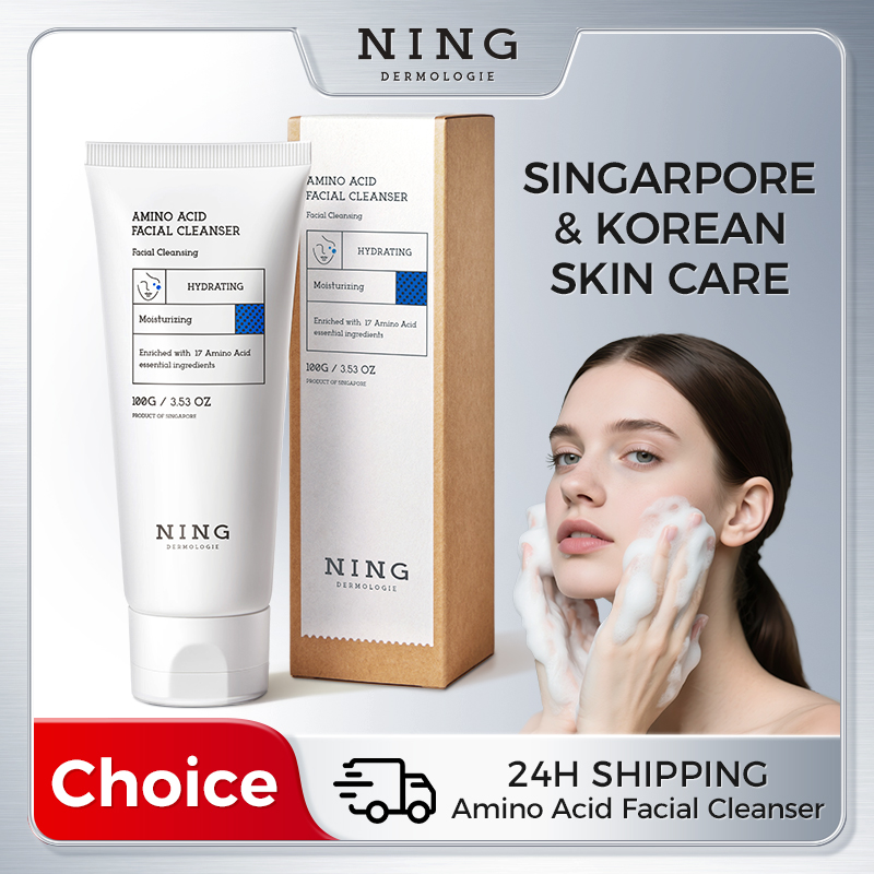 Amino Acid Facial Cleanser 100 - огляд і ціна Salicylic Acid Cleanser