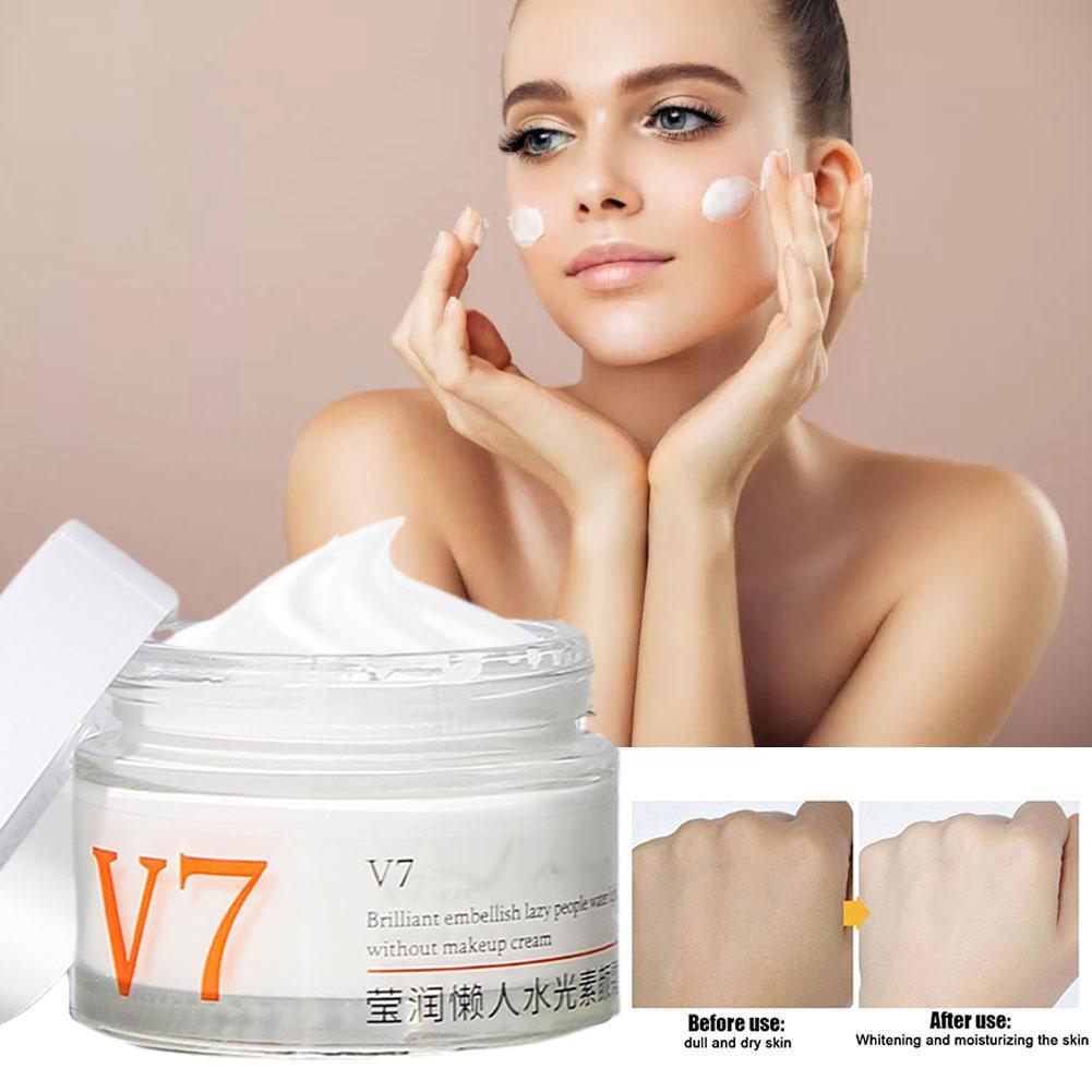 V7 Lazy Face Cream Deep Moistu - огляд і ціна Skincare Olay