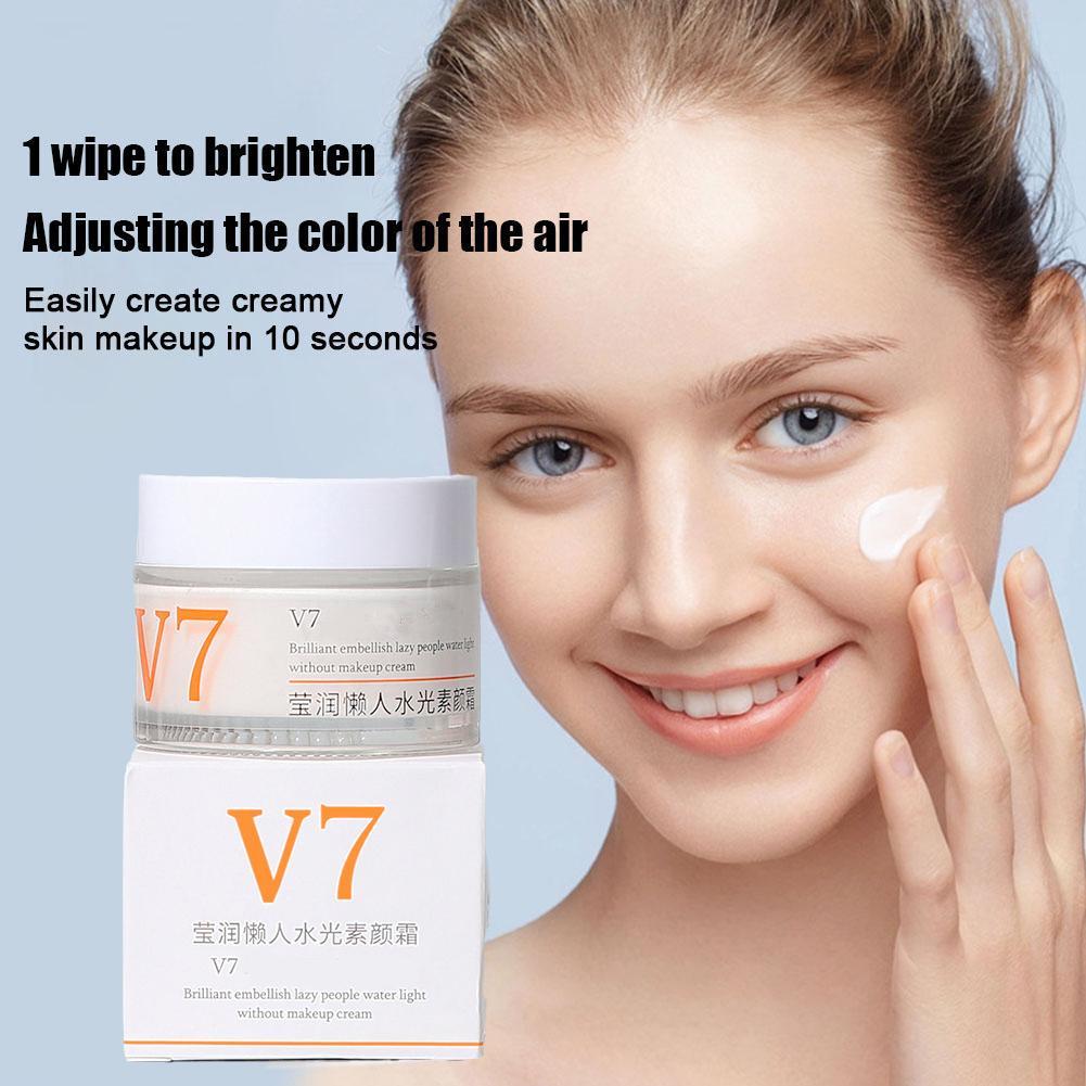 V7 Lazy Face Cream Deep Moistu - огляд і ціна Skincare Olay