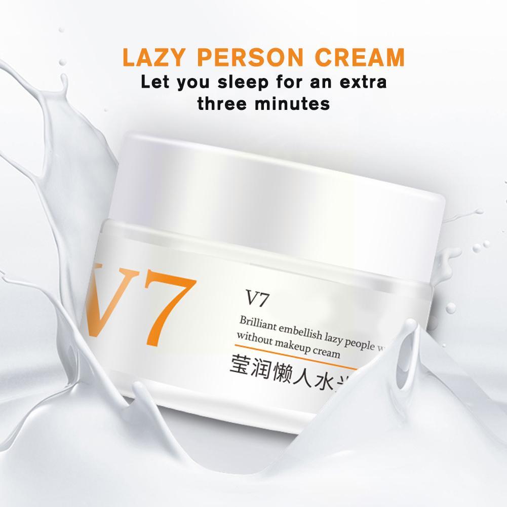 V7 Lazy Face Cream Deep Moistu - огляд і ціна Skincare Olay