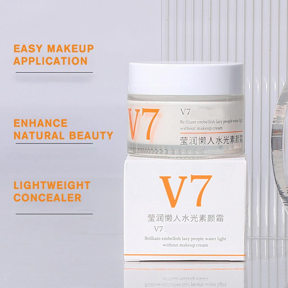 V7 Lazy Face Cream Deep Moistu - огляд і ціна Skincare Olay