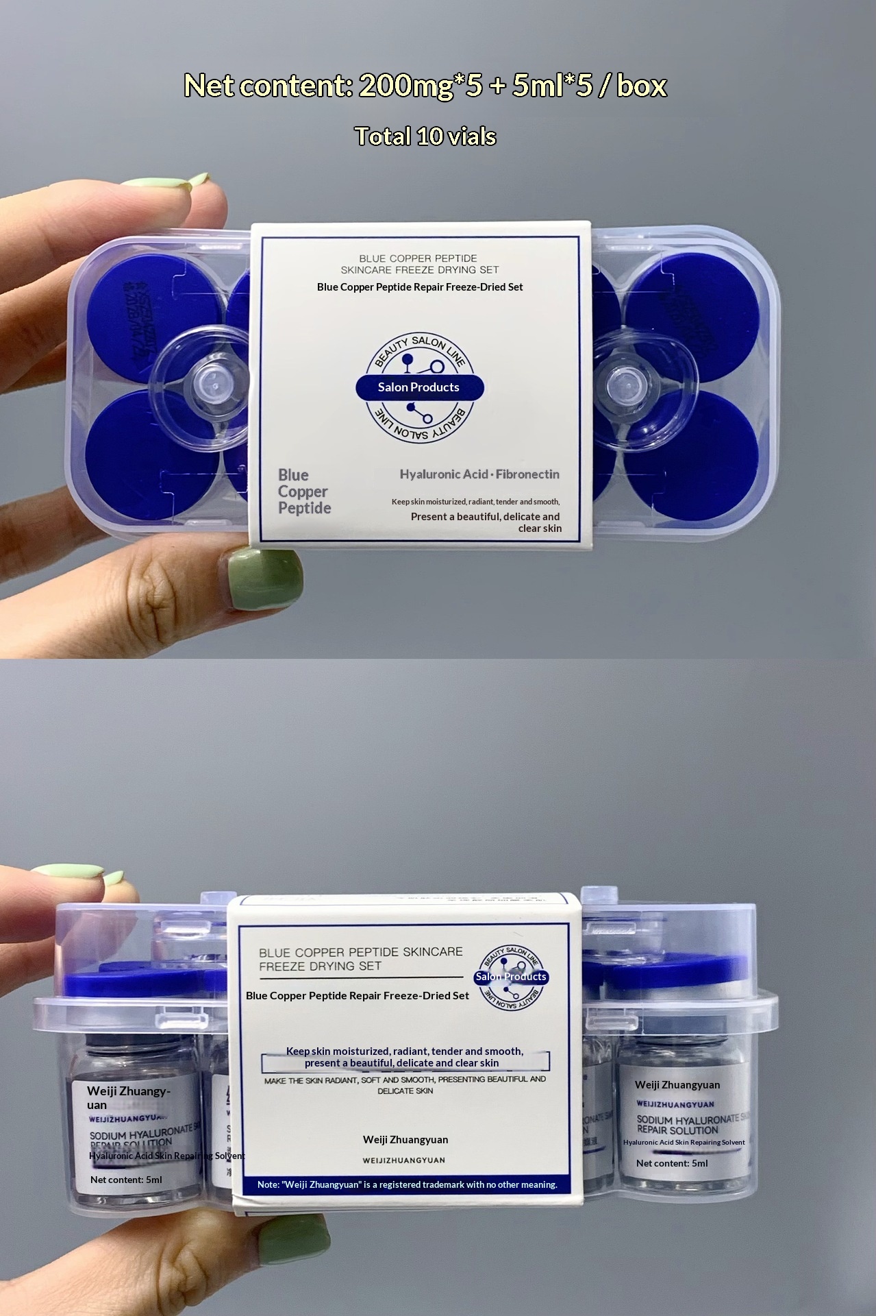 Professional Salon Grade GHK-C - огляд і ціна Licorice Root Extract