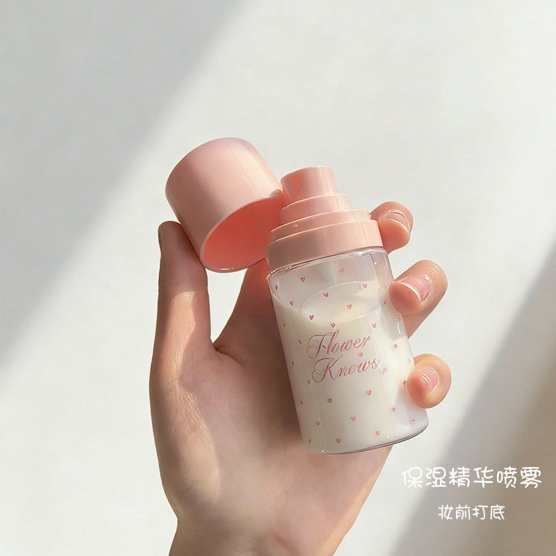 FlowerKnow Makeup Base Moistur - огляд і ціна Skincare Basic