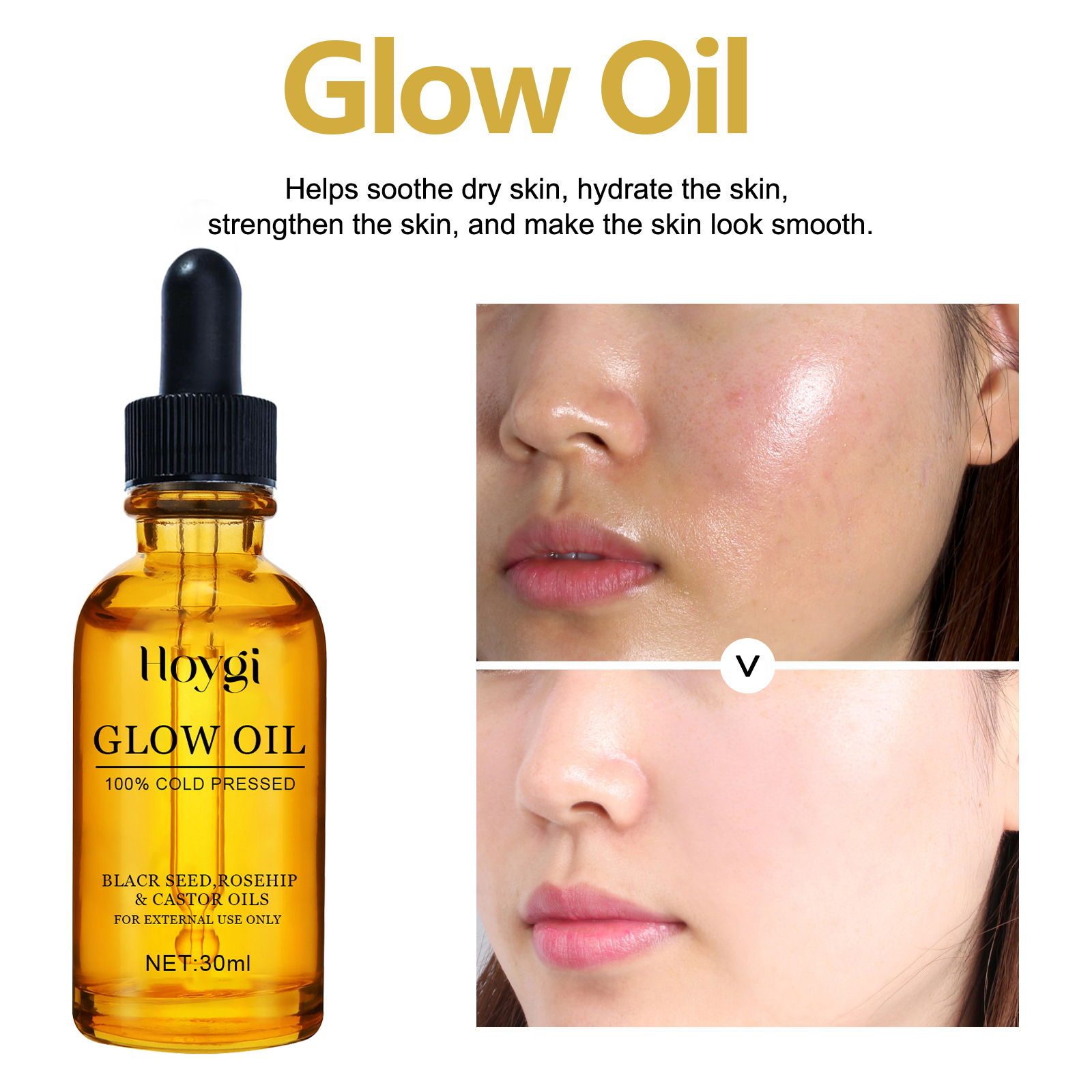 Facial Oil Anti Aging Face Tre - огляд і ціна Face Oil Rosehip