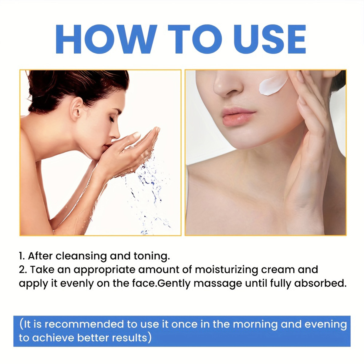 Pearl Cream Milk Niacinamide H - огляд і ціна Skincare Olay