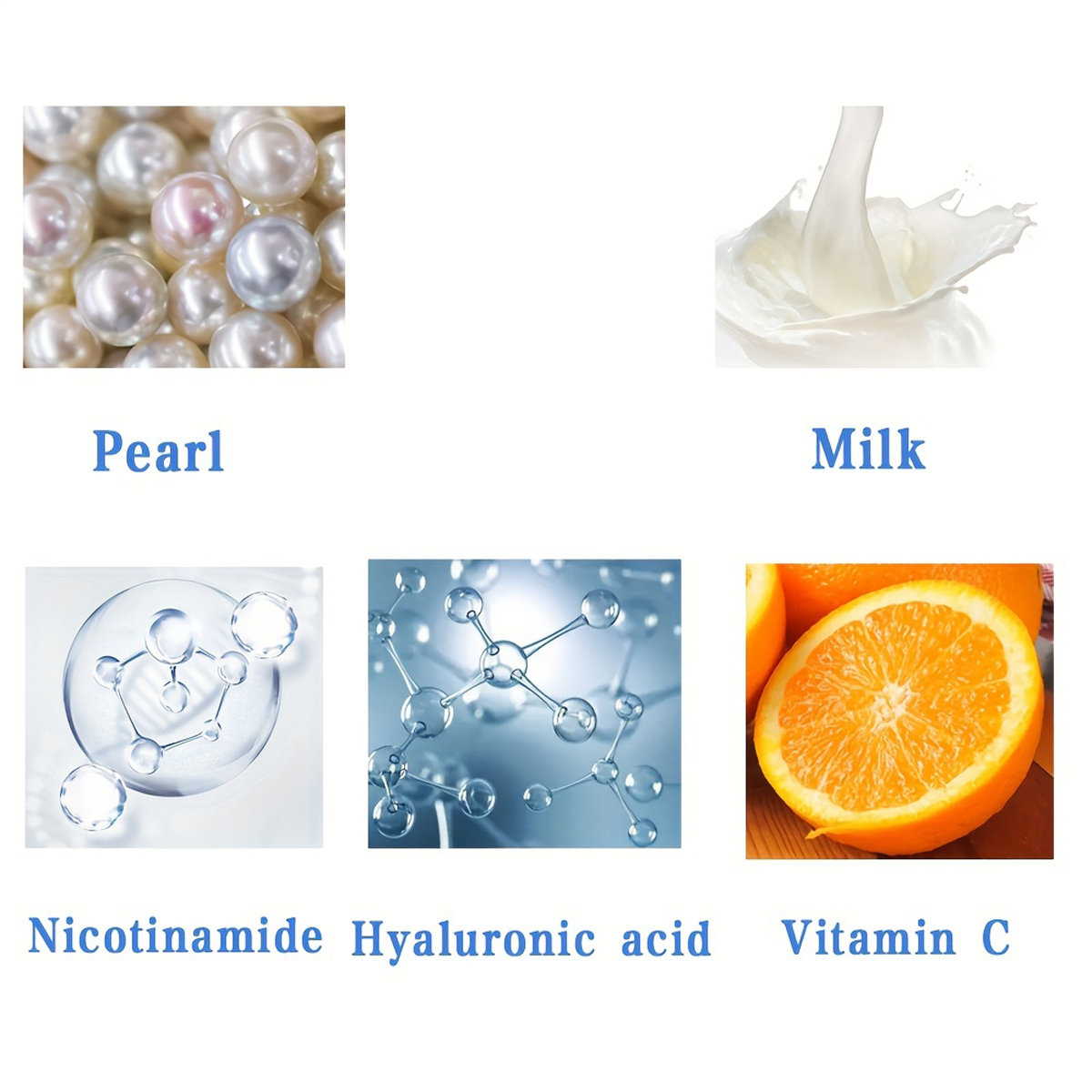 Pearl Cream Milk Niacinamide H - огляд і ціна Skincare Olay