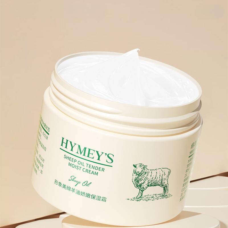 Winter Face Cream Sheep Hair O - огляд і ціна Skincare Olay
