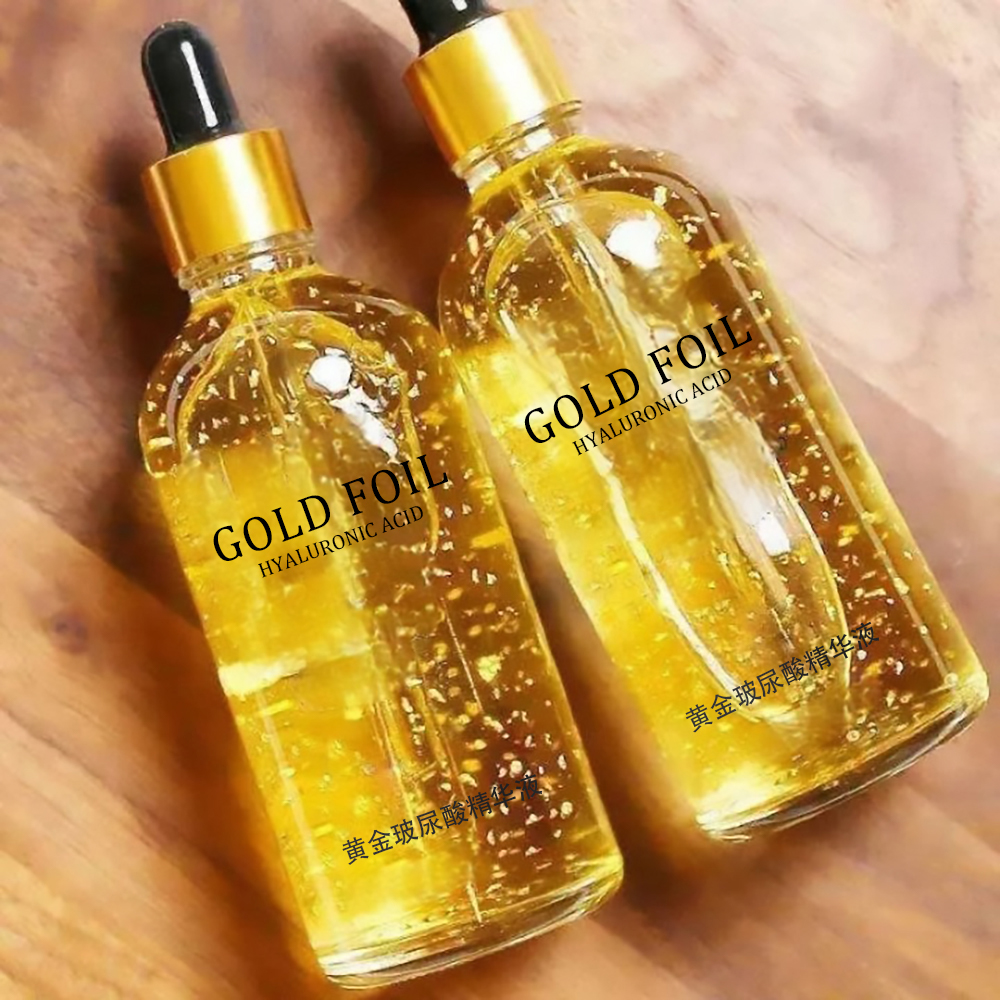 100ml 24k Gold Hyaluronic Acid - огляд і ціна Snail Mucin Essence