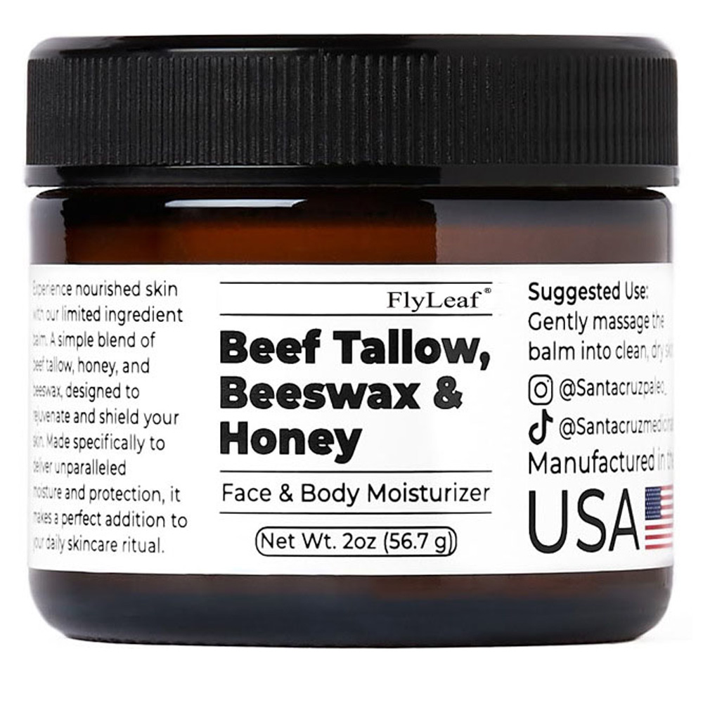 Whipped Beef Tallow And Honey  - огляд і ціна Skincare Olay