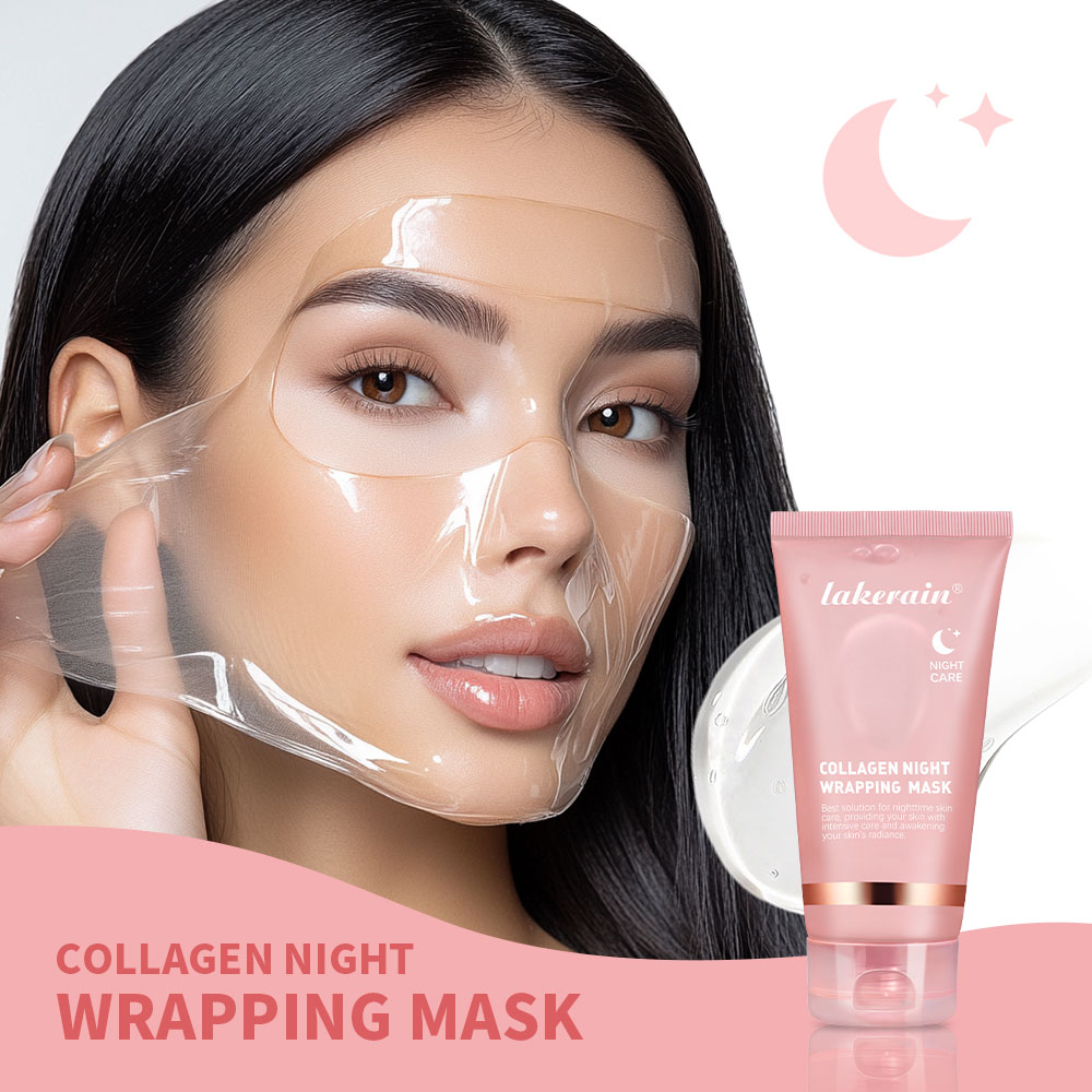 Korean Deep Collagen Mask Peel - огляд і ціна Bentonite Clay Mask