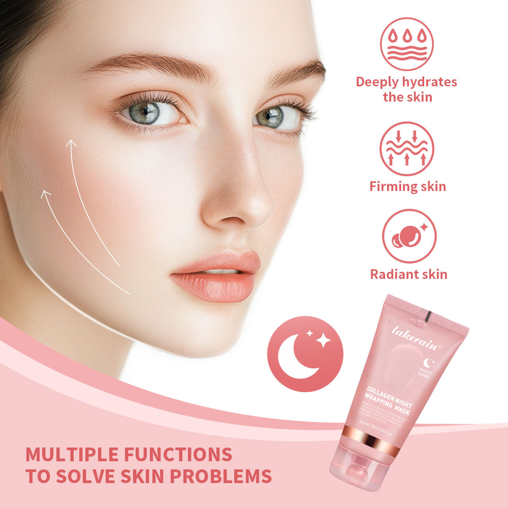 Korean Deep Collagen Mask Peel - огляд і ціна Bentonite Clay Mask