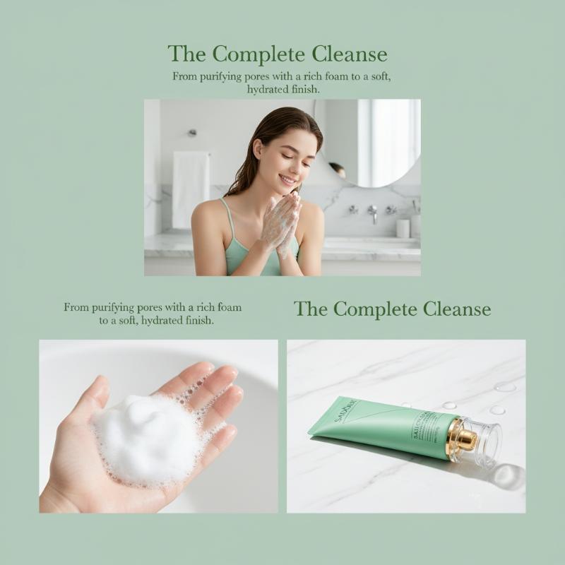 Acne Treatment Salicylic Acid  - огляд і ціна Salicylic Acid Cleanser