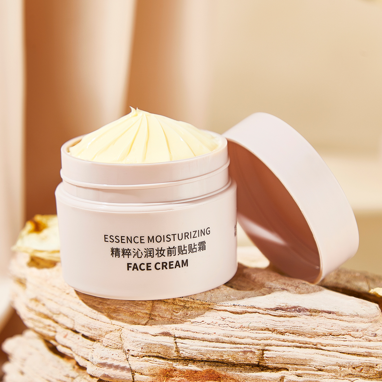 Apply the cream before makeup. - огляд і ціна Skincare Basic