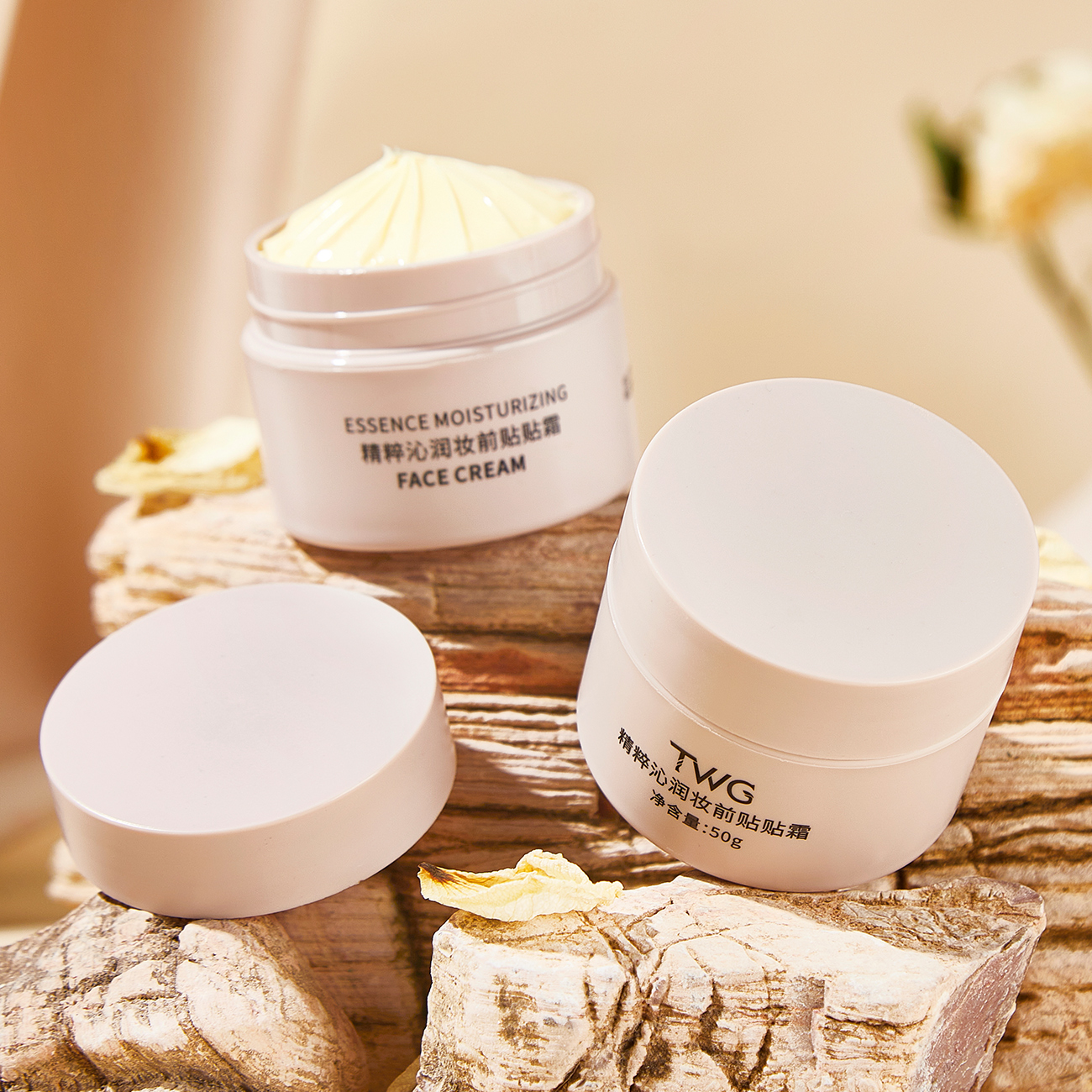 Apply the cream before makeup. - огляд і ціна Skincare Basic