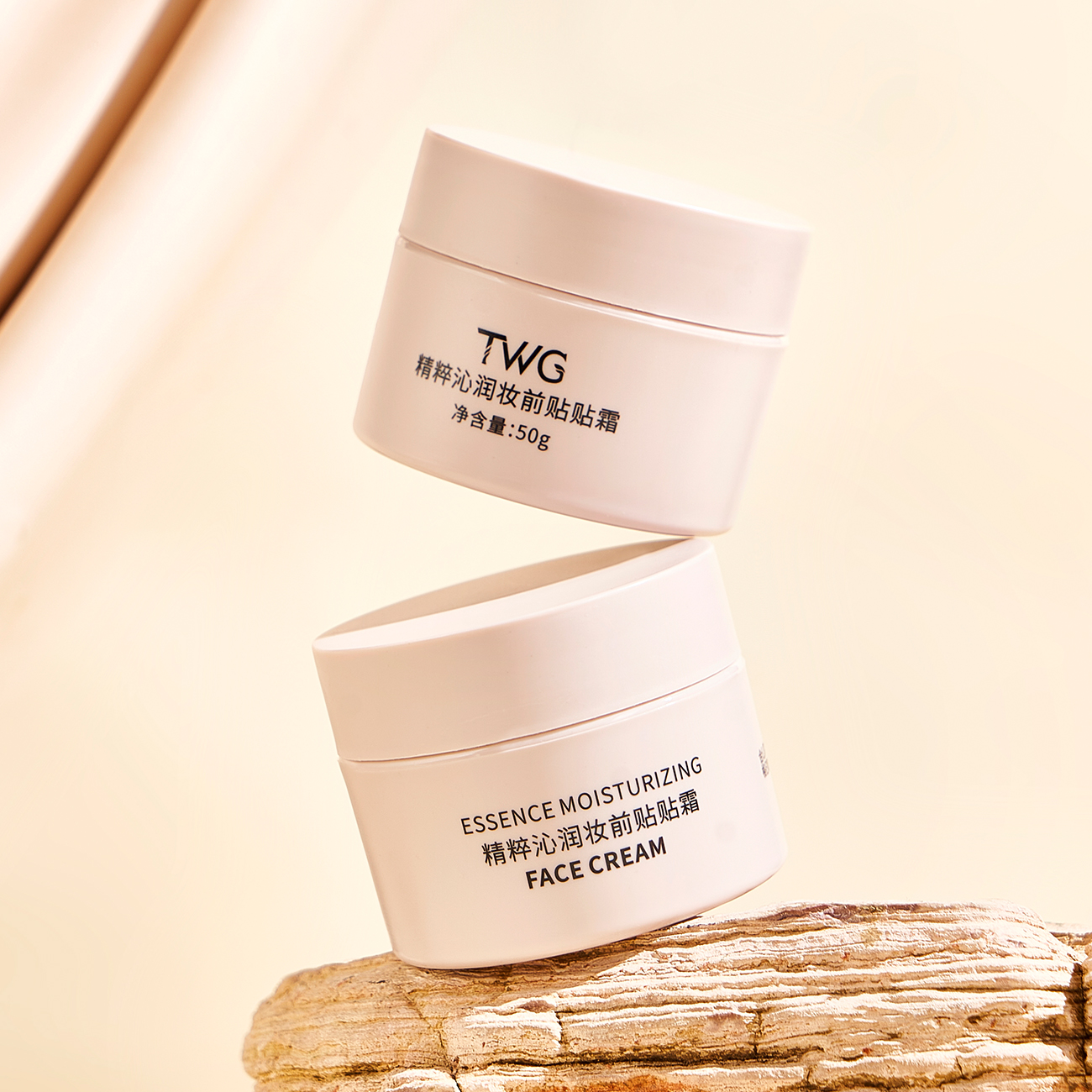 Apply the cream before makeup. - огляд і ціна Skincare Basic