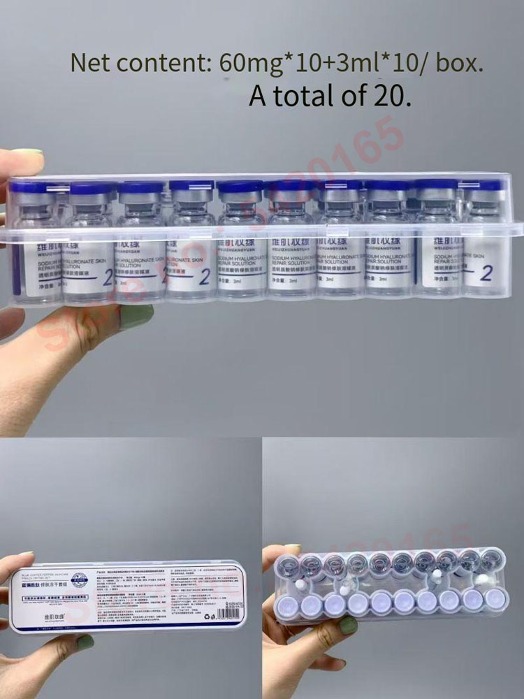 Effective Peptide 99% GHK-CU C - огляд і ціна Licorice Root Extract