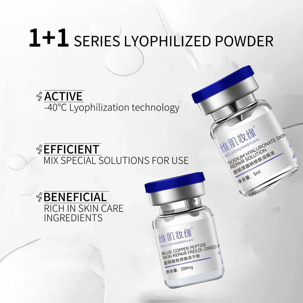 Effective Peptide 99% GHK-CU C - огляд і ціна Licorice Root Extract