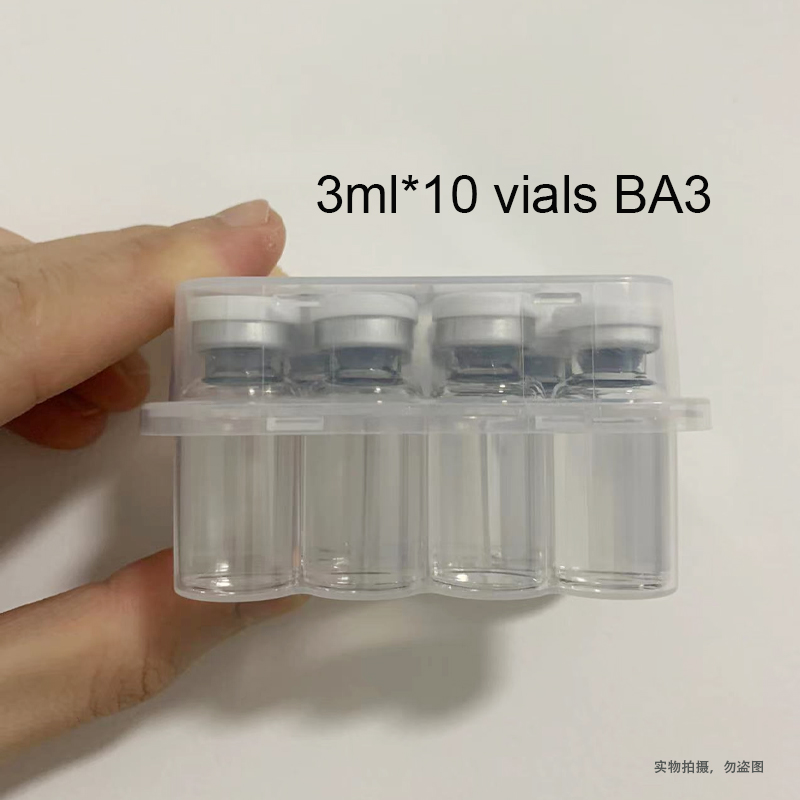 3ml*10vials BA3 Ampoule Essenc - огляд і ціна Licorice Root Extract