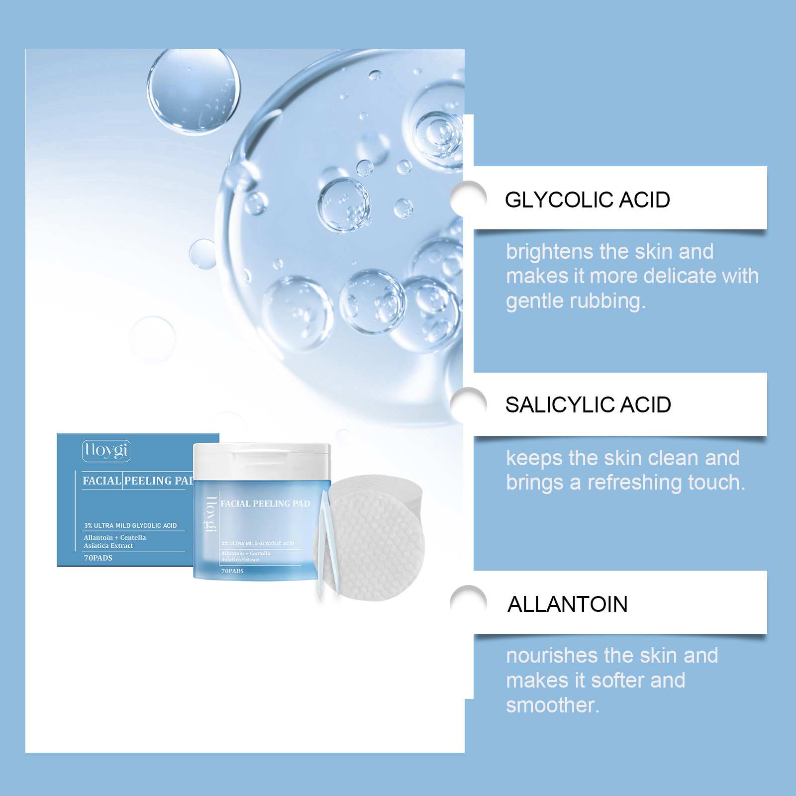 Salicylic Acid Exfoliating Fac - огляд і ціна Salicylic Acid Cleanser