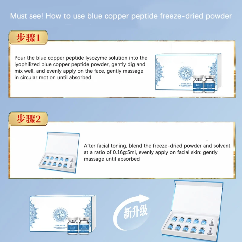 High Purity 98% Blue Copper Pe - огляд і ціна Licorice Root Extract