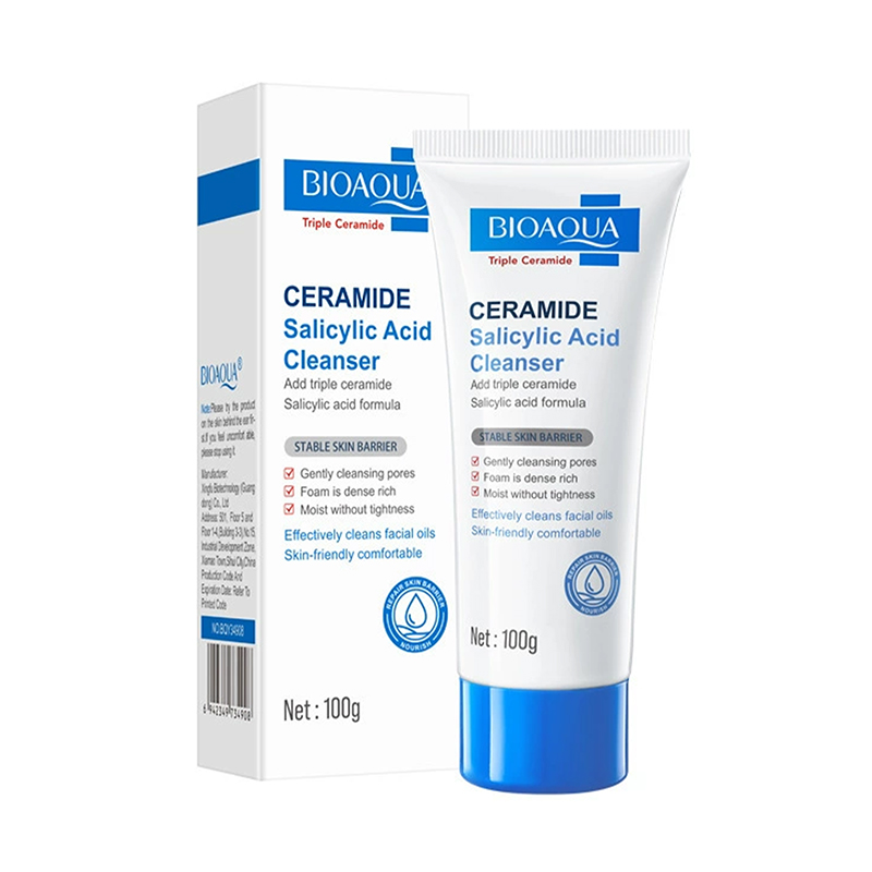 Salicylic Acid Cleansing Facia - огляд і ціна Salicylic Acid Cleanser